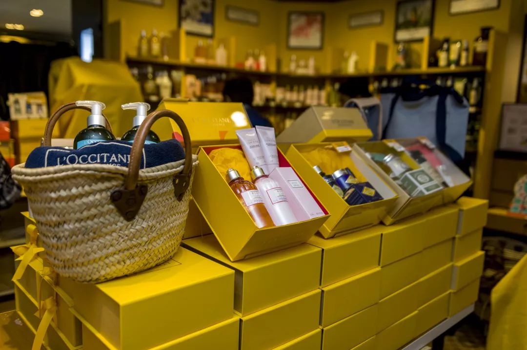 免税店买欧舒丹,香港欧舒丹专柜价格