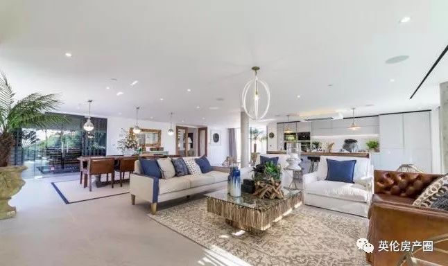 英国最值得购买的别墅,英国最好的富人区房子