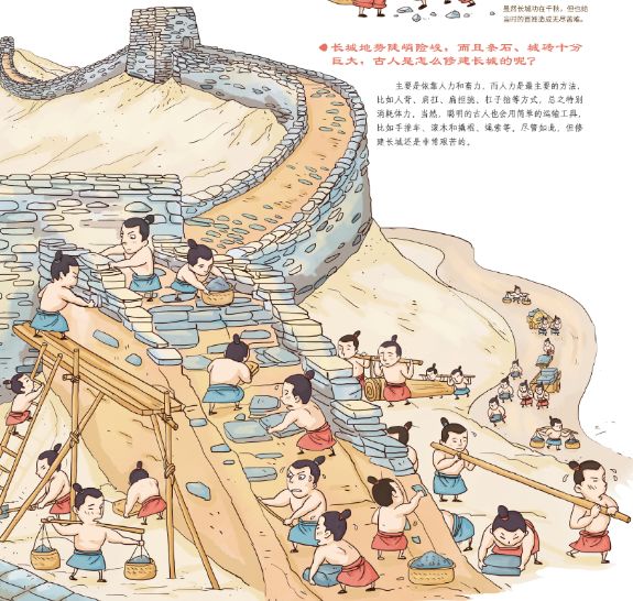 预告：这本《时间的礼物》带孩子穿梭万年，激荡着全球华人的中国心