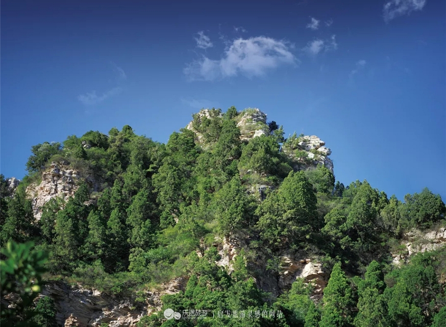 上方山国家森林公园是几级,上方山国家森林公园在哪