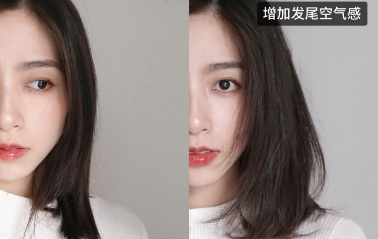 蓬松神器让头发立马蓬松,头发蓬松神器顶发根