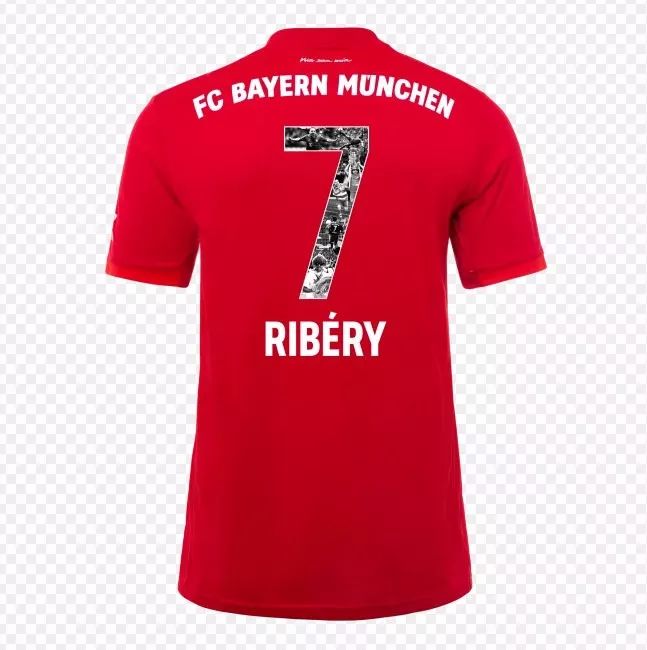 阿迪达斯拜仁球衣,美如画ig