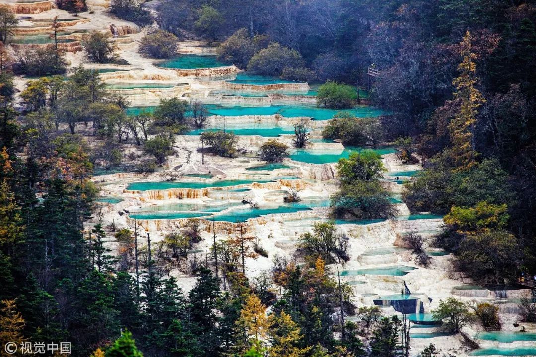 最漂亮的长宁县,中国最美十大县城长宁