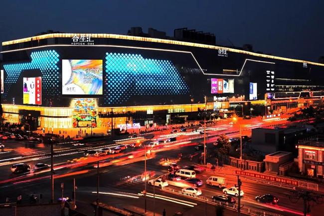 北京六大活力餐厅,北京六大商圈美食