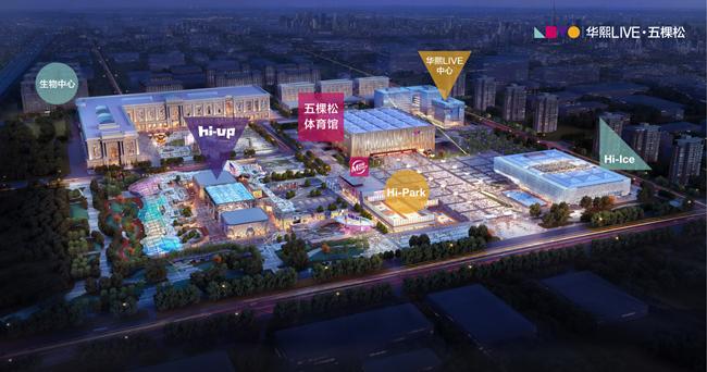 北京六大活力餐厅,北京六大商圈美食