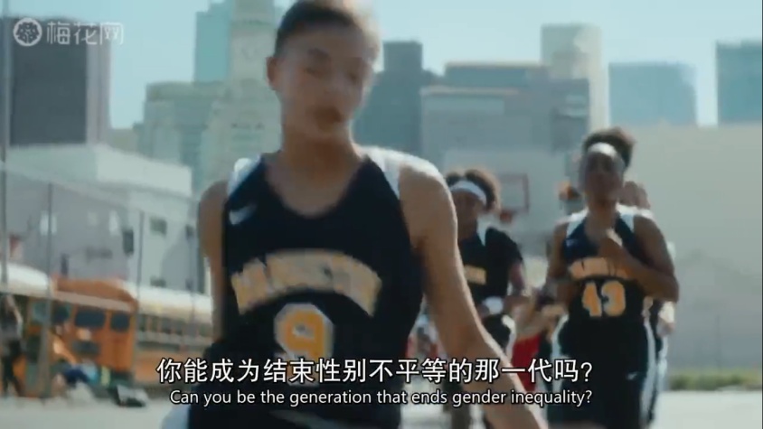 女足耐克广告,耐克发布女足世界杯宣传片