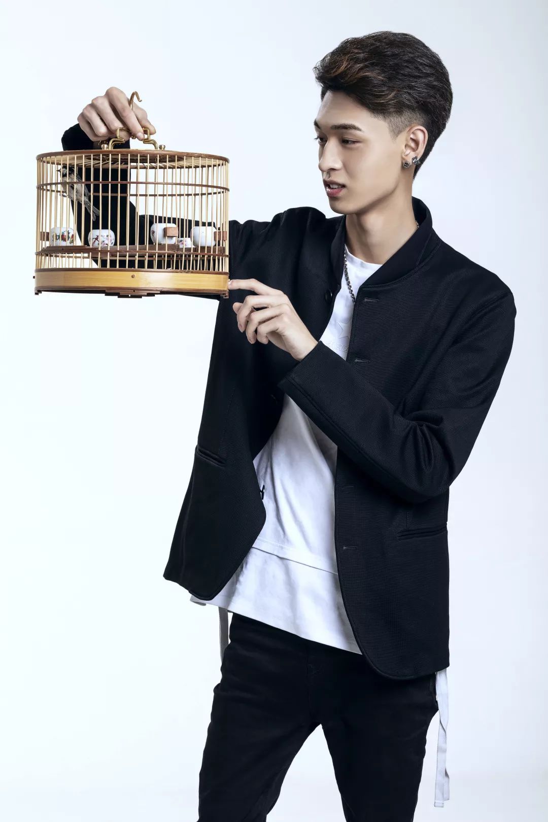 德云社也开始培养小鲜肉了?颜值完全不亚于偶像练习生!