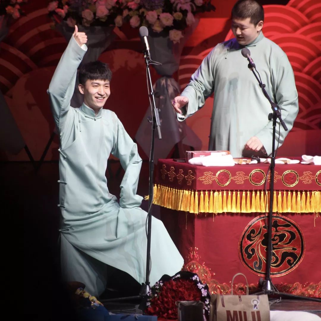 德云社也开始培养小鲜肉了?颜值完全不亚于偶像练习生!