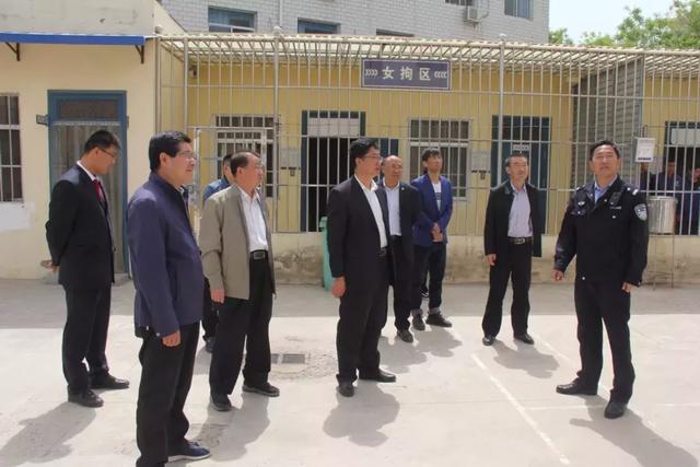 高墙里日常生活,高墙生活的真实感受