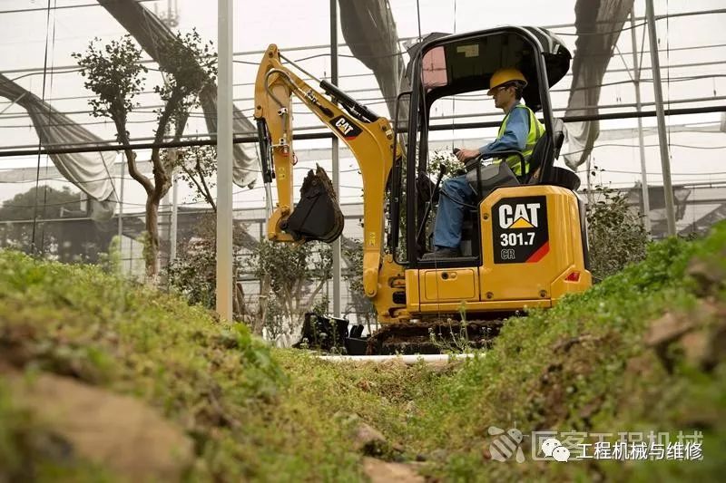 【谈机论道】卡特彼勒胡俊峰:微挖,小产品大趋势