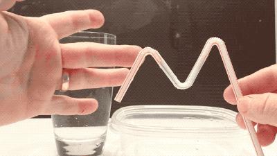 鍠濅笉鍒版按鐨勫惛绠＄瀛﹀皬瀹為獙,鏅哄姏浣庝笅鍎跨鎬庝箞缁冧範鍚哥鍠濇按