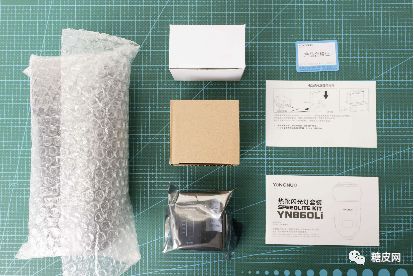 永诺yn465闪光灯测评,永诺yn860闪光灯教学