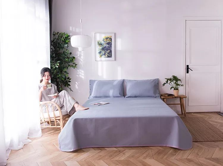 古为今用的老粗布！夏日天然调温良品！夏夜从此清凉温柔