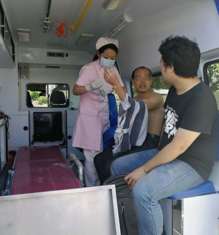 【感人】打动你的15个暖心医护故事...赚足眼泪~