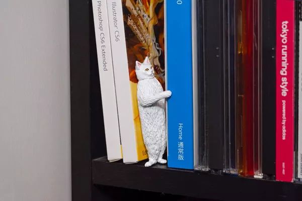 日本“手工鬼才”捏的小动物模型，比表情包还沙雕