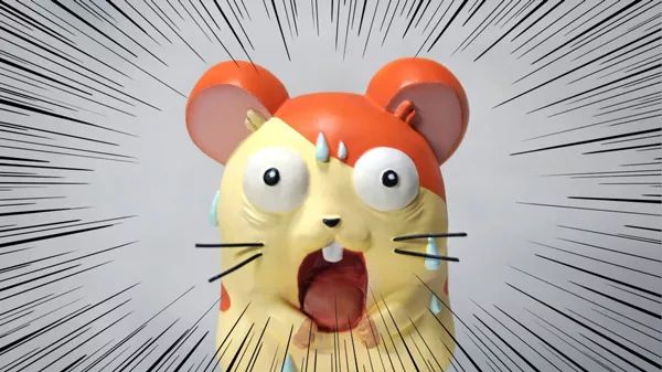 日本“手工鬼才”捏的小动物模型，比表情包还沙雕