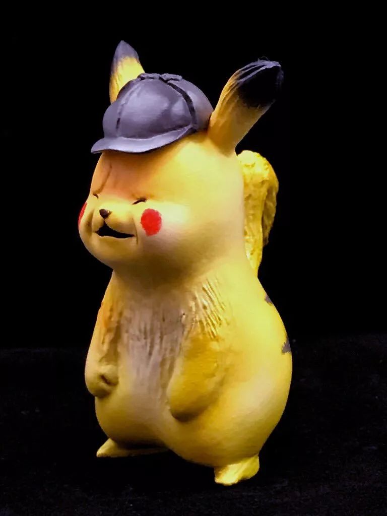 日本“手工鬼才”捏的小动物模型，比表情包还沙雕