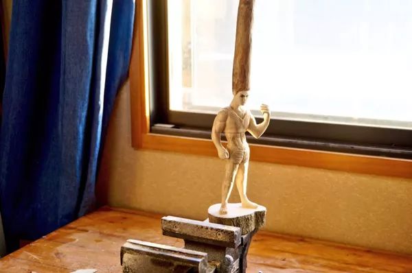 日本“手工鬼才”捏的小动物模型，比表情包还沙雕