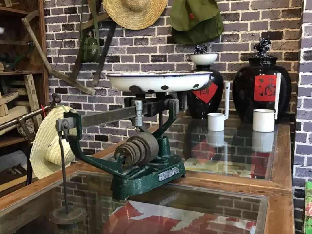 参观供销社博物馆,供销社历史文化展览馆