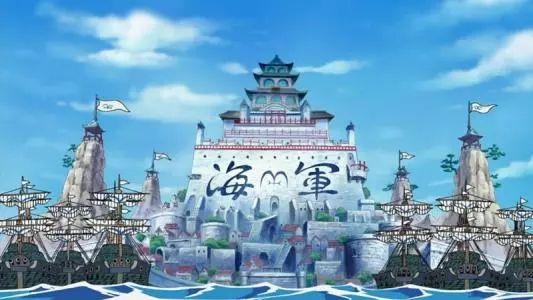 草帽海贼团行程,草帽海贼团重新出发第一站