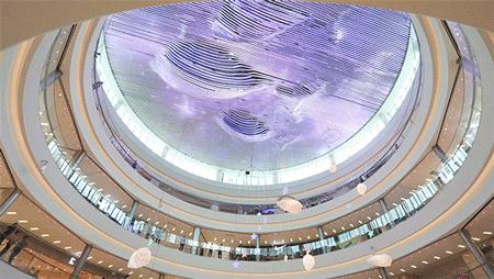 新店开业10w人围观,开业典礼1万人围观