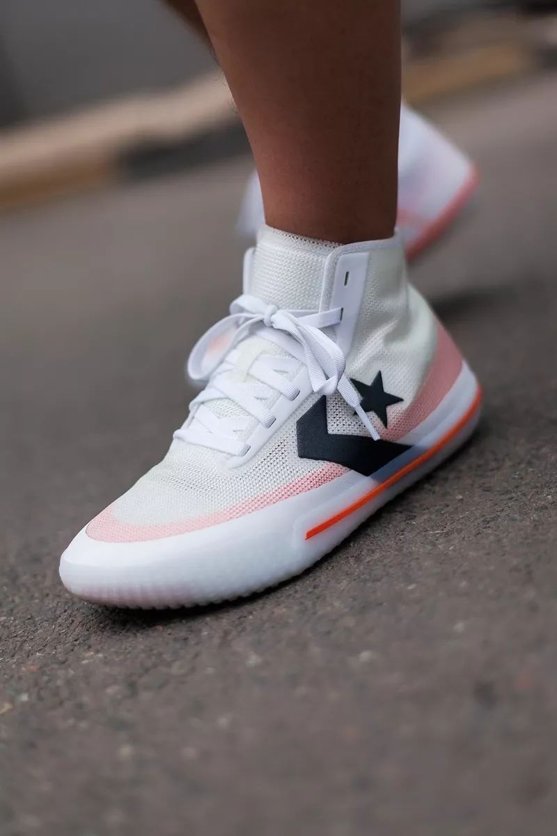 converse的篮球鞋真的能实战,nike跑鞋所有缓震科技