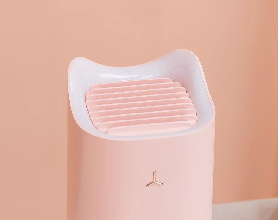 这居然是灭蚊灯？纯物理灭蚊，无毒无味，孕妇孩子都可用