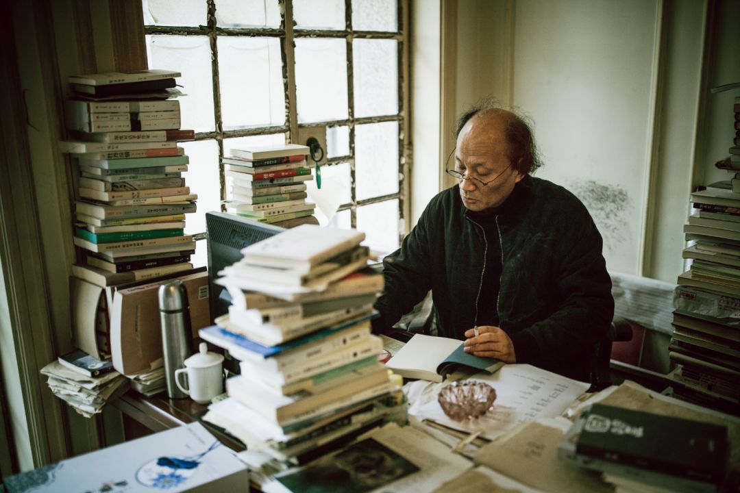 金宇澄繁花,金宇澄在繁花里的角色