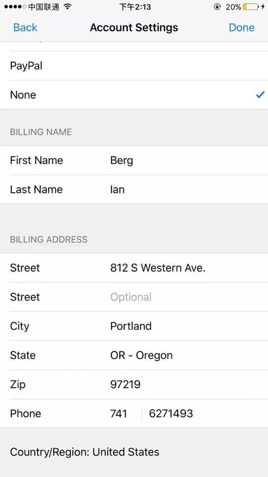 海外AppleID注册流程,apple国外id可以下载微信吗