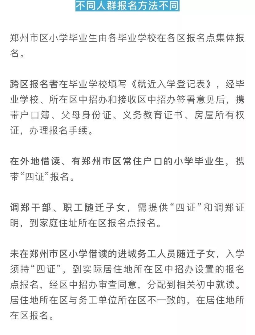 2023郑州市小升初最新政策,2019年郑州中招考试成绩公布时间