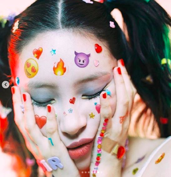 盘点哪些明星自带妆容,各博主最火妆容