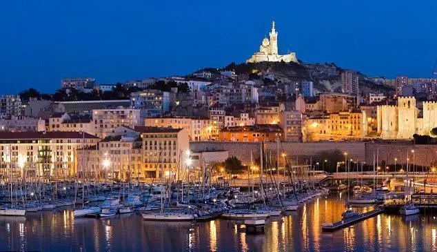 法国城市马赛旅游攻略,法兰西攻略