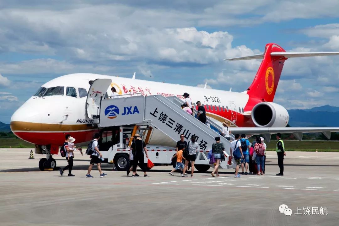 2022上饶直飞航班时刻表,上饶坐飞机直飞哪里旅游