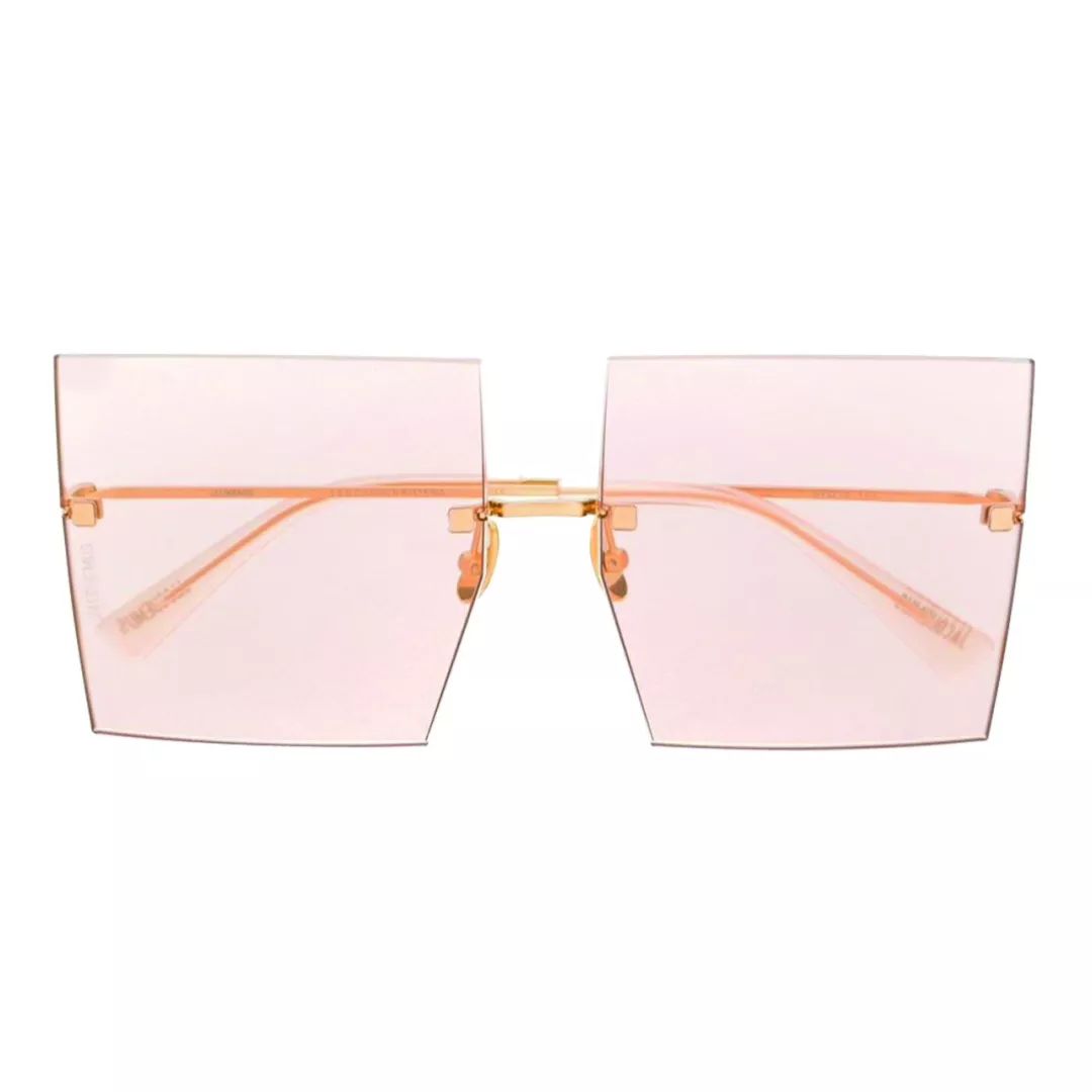 花钱减压|戴上太阳镜就能更阳光，不信请看宋茜和春春的脸！