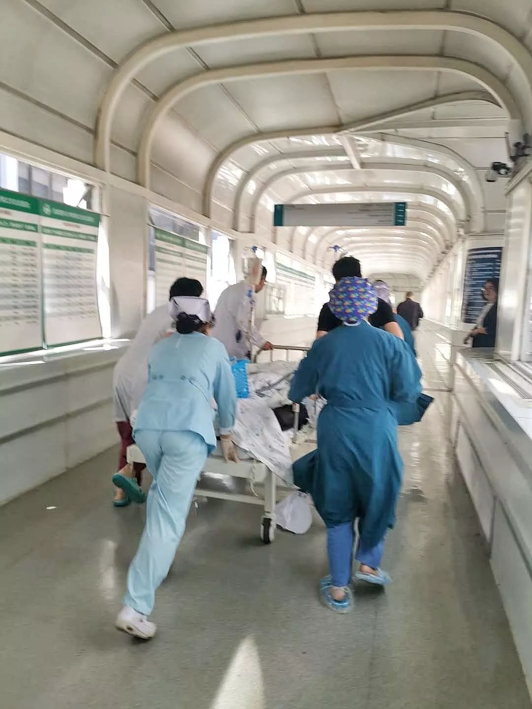 北京西城友谊医院抢救,北京通州友谊医院抢救休克病人