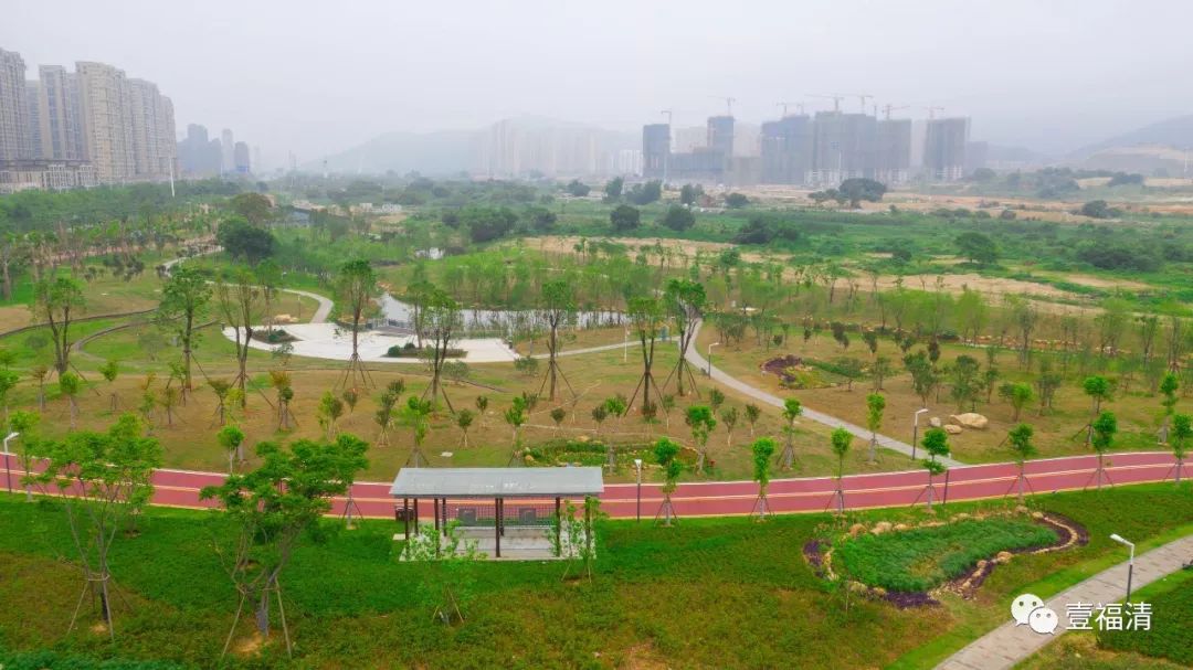 每年晋位提升，福清的颜值和实力就是这么出色