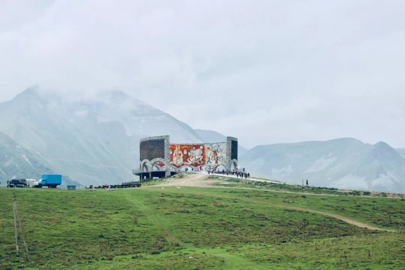 格鲁吉亚最佳旅游季,鲜为人知的旅行地格鲁吉亚