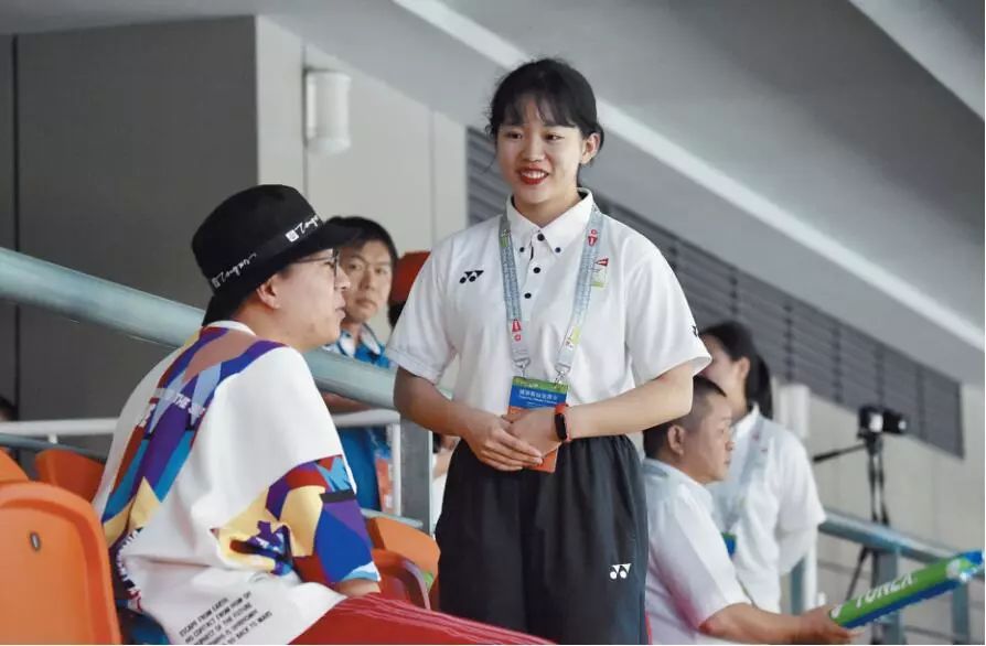世界羽联主席高度评价南宁办赛能力