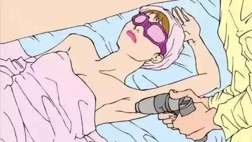 什么脱毛膏把你的毛脱得更干净,脱毛膏去毛方法