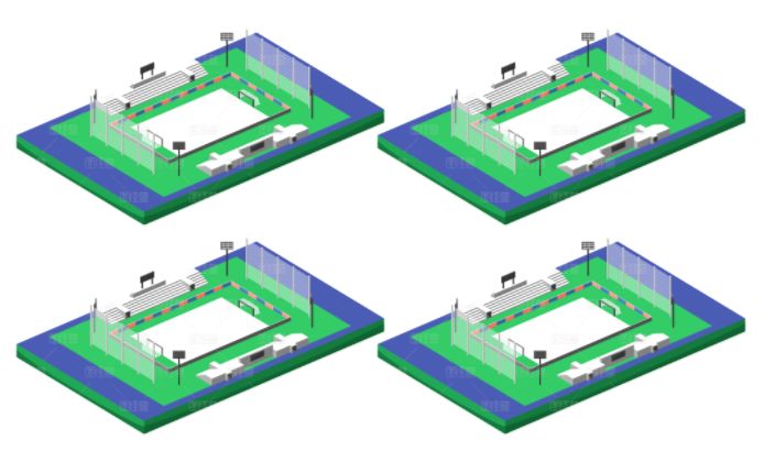 大学室内轮滑场,北京室内旱冰轮滑场