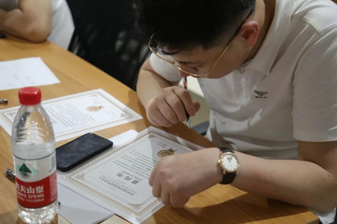 帅车聚力二手车商,吉利少帅亲自接待