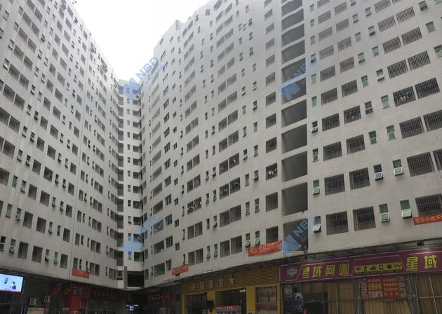 富士康员工的几个宿舍,富士康员工宿舍是什么情况