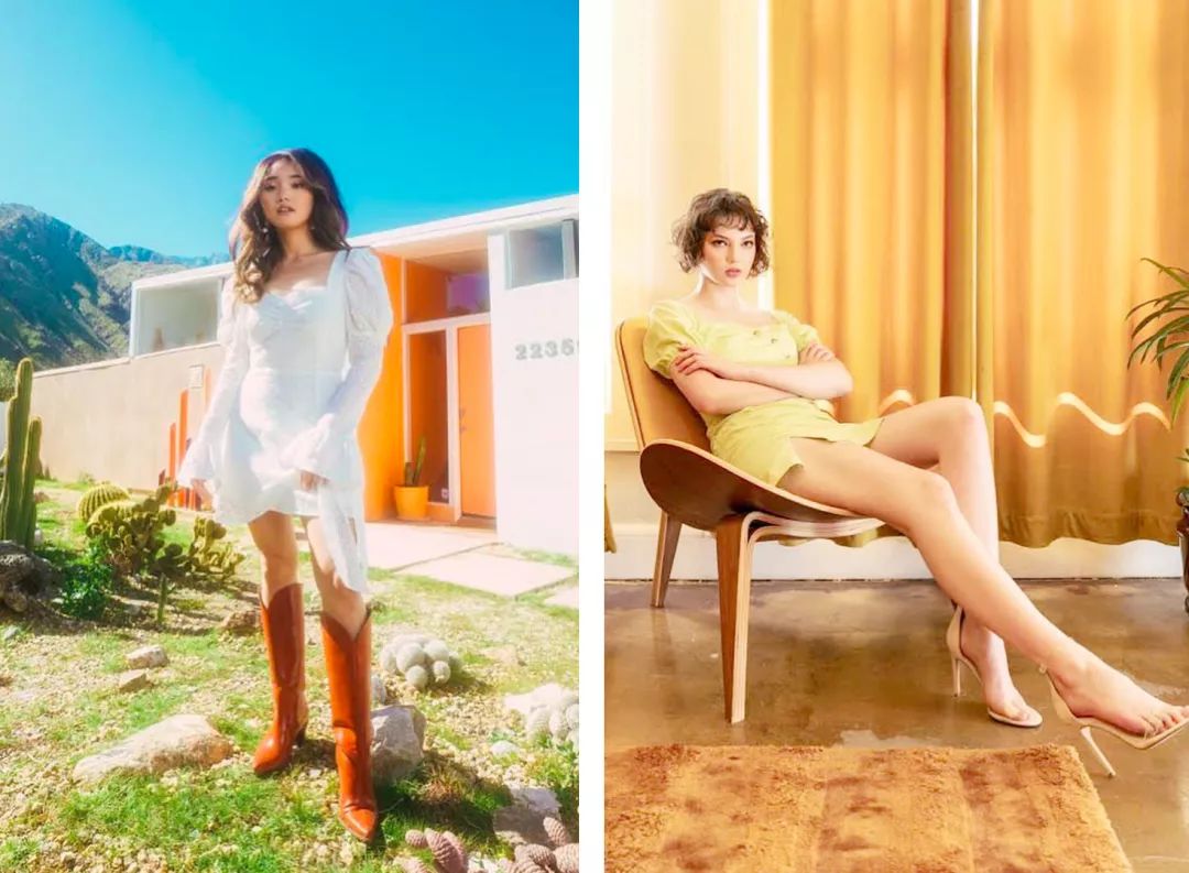 值得推荐法式裙子,美美的裙装