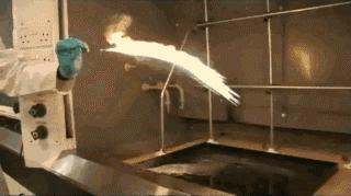 100张趣味化学反应动图,30张化学反应动图