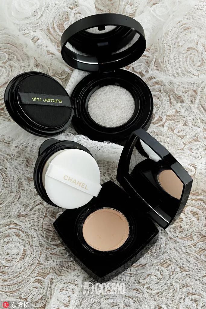 性能最好的几款气垫,28款气垫对比测试