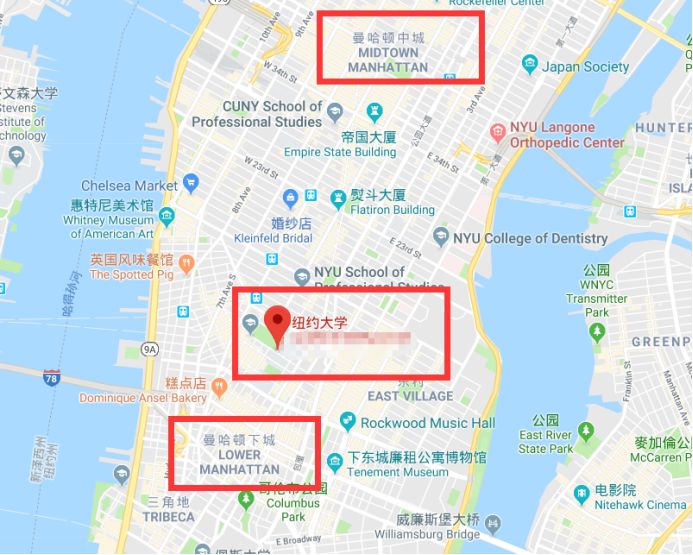 全美最顶尖大学斯坦福大学,全美十大名校