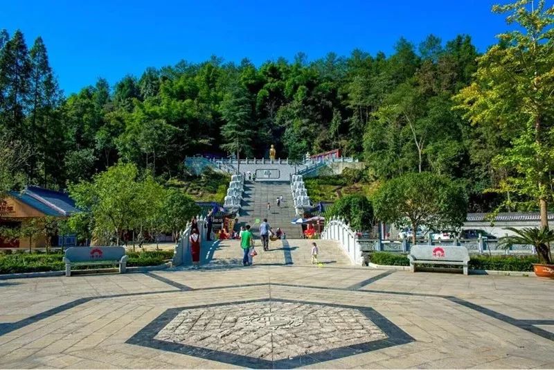 江油入围天府旅游名县,2021县域旅游百强潜力江油