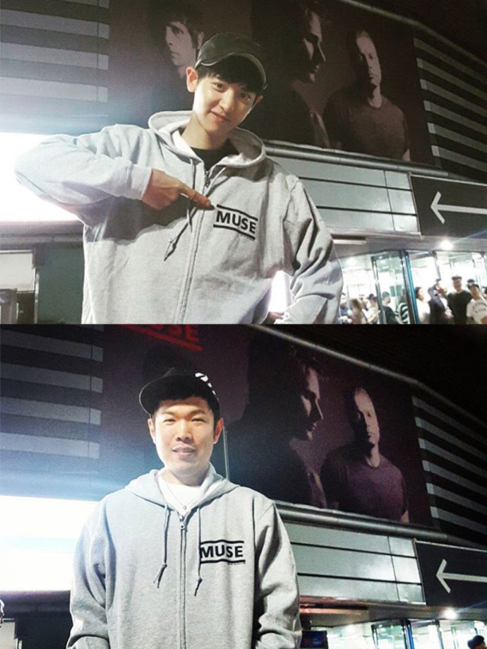 exo分享物料,exo分享歌单