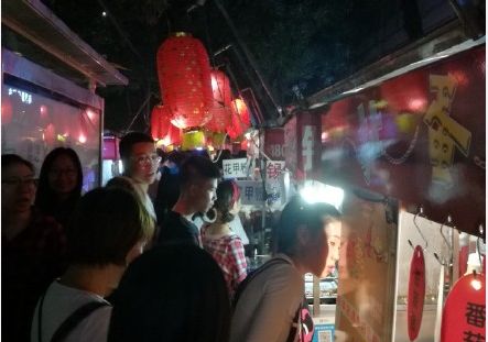 鲜城探店|夏季来临，庄里最火爆的人气夜市约起来！五大美食街一网打尽！人均不到50元吃个遍！