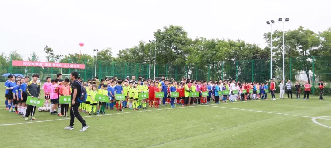 追风少女足球挑战赛,硚口区校园足球联赛2024